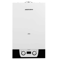 Котел газовый настенный Mizudo M20ТH одноконтурный турбированный 20 кВт CB.002.0603.001.20