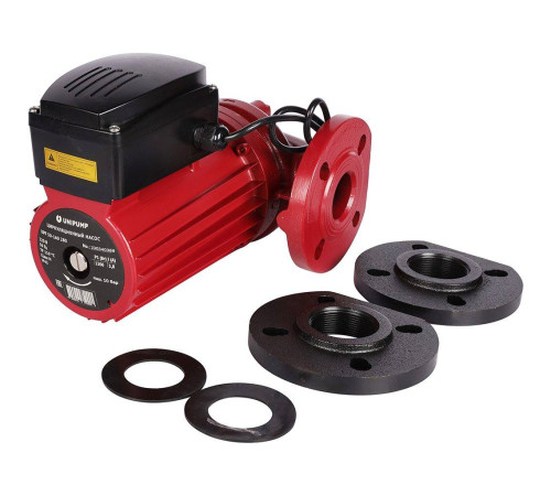 Насос циркуляционный UNIPUMP UPF 50-160 280 мм 10092