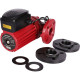 Насос циркуляционный UNIPUMP UPF 50-160 280 мм 10092