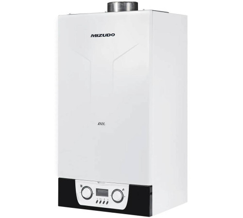 Котел газовый настенный Mizudo MAESTRO ONE M30ТH одноконтурный турбированный CB.002.0606.0001.30