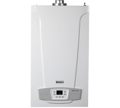 Котёл газовый Baxi ECO Life 1.31F настенный одноконтурный 7814108