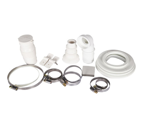 Насос-измельчитель канализационный SFA SANITOP 2 входа Sanitop