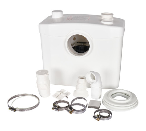 Насос-измельчитель канализационный SFA SANITOP 2 входа Sanitop