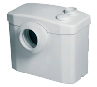 Насос-измельчитель SFA Sanibroyeur SXSTD