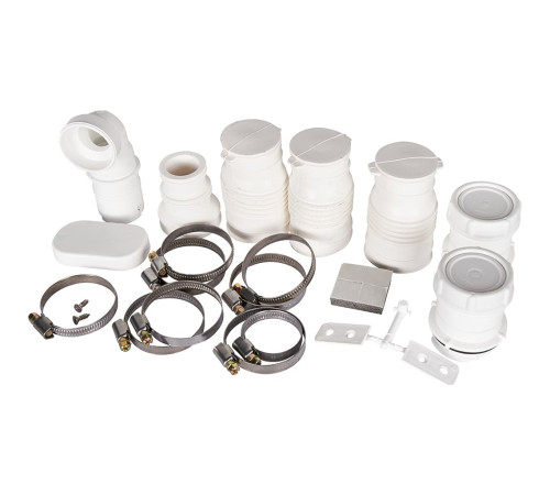 Санитарный насос SFA SANIVITE 4 подключения V35