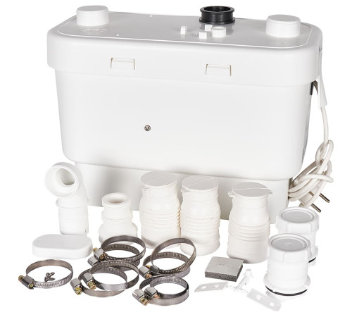 Санитарный насос SFA SANIVITE 4 подключения V35