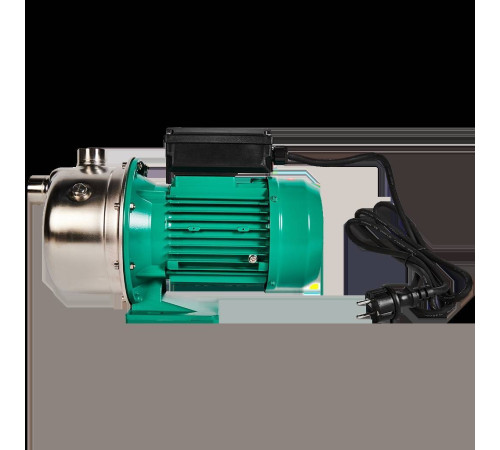 Насос поверхностный центробежный Wilo WJ-202-X-EM 4081221