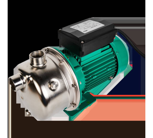 Насос поверхностный центробежный Wilo WJ-202-X-EM 4081221