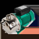 Насос поверхностный центробежный Wilo WJ-202-X-EM 4081221