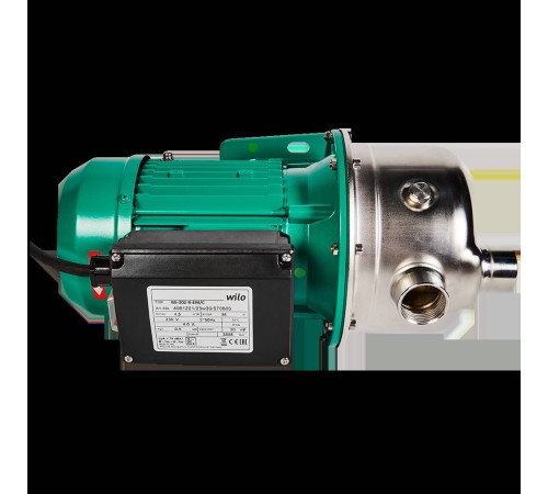 Насос поверхностный центробежный Wilo WJ-202-X-EM 4081221
