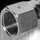 Переходник ВР ROMMER прессовый 28х3/4 нержавеющая сталь RSS-0022-002834