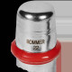 Заглушка прессовая ROMMER 22 мм нержавеющая сталь RSS-0025-000022