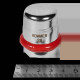 Заглушка прессовая ROMMER 28 мм нержавеющая сталь RSS-0025-000028
