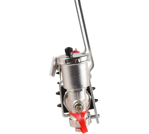 Коллектор из нержавеющей стали в сборе без расходомеров ROMMER 3 выхода RMS-3210-000003