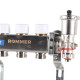 Коллектор из нержавеющей стали в сборе без расходомеров ROMMER 3 выхода RMS-3210-000003