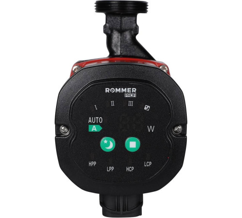Циркуляционный насос ROMMER ERTI 25/40-180 RCP-0003-2540180