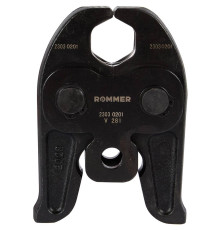 Пресс-клещи ROMMER V-профиль 28 мм RPT-0003-000028
