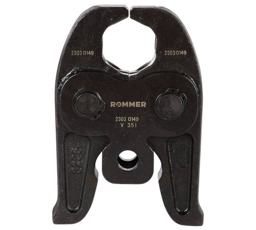 Пресс-клещи ROMMER V-профиль 35 мм RPT-0003-000035