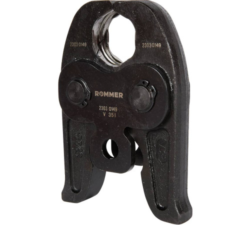 Пресс-клещи ROMMER V-профиль 35 мм RPT-0003-000035