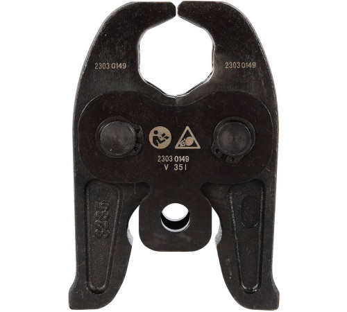 Пресс-клещи ROMMER V-профиль 35 мм RPT-0003-000035