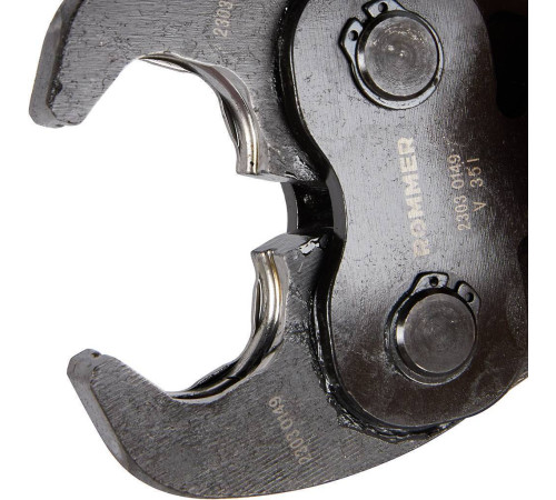 Пресс-клещи ROMMER V-профиль 35 мм RPT-0003-000035