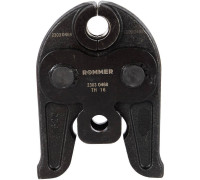 Пресс-клещи ROMMER 16 мм TH-профиль RPT-0004-000016
