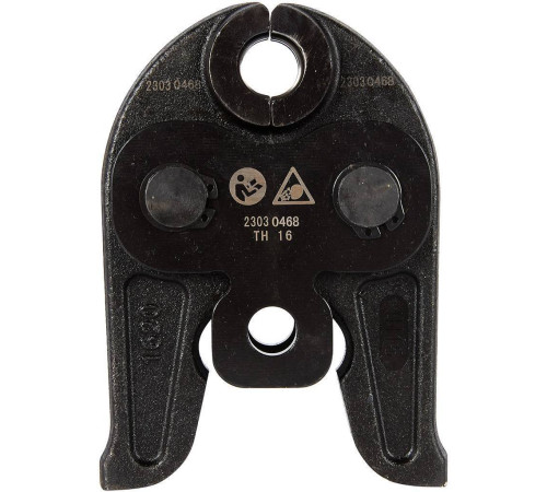 Пресс-клещи ROMMER 16 мм TH-профиль RPT-0004-000016