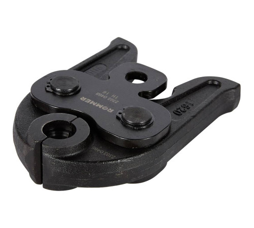 Пресс-клещи ROMMER 16 мм TH-профиль RPT-0004-000016