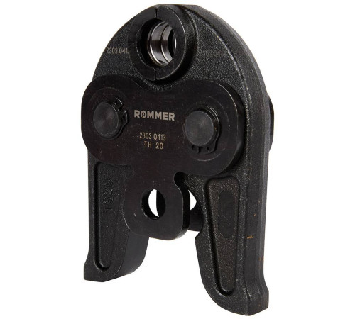 Пресс-клещи ROMMER 20 мм TH-профиль RPT-0004-000020