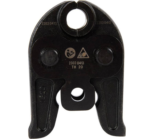 Пресс-клещи ROMMER 20 мм TH-профиль RPT-0004-000020