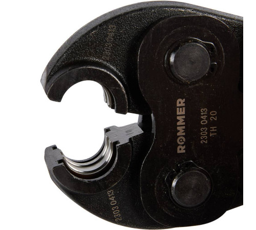 Пресс-клещи ROMMER 20 мм TH-профиль RPT-0004-000020