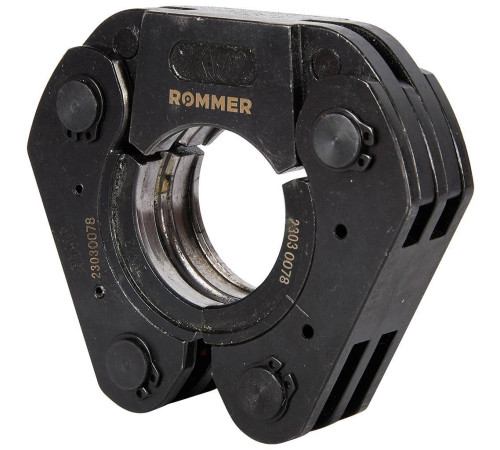 Пресс-клещи ROMMER V-профиль 42 мм RPT-0003-000042