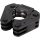 Пресс-клещи ROMMER V-профиль 42 мм RPT-0003-000042