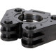 Пресс-клещи ROMMER V-профиль 42 мм RPT-0003-000042
