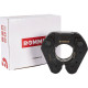 Пресс-клещи ROMMER V-профиль 42 мм RPT-0003-000042