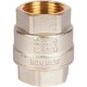 Клапан обратный пружинный муфтовый ROMMER 1 с пластиковым седлом RVC-0002-000025