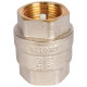 Клапан обратный пружинный муфтовый ROMMER 1 с пластиковым седлом RVC-0002-000025