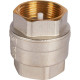 Клапан обратный пружинный муфтовый ROMMER 1 1/4 с пластиковым седлом RVC-0002-000032