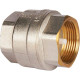 Клапан обратный пружинный муфтовый ROMMER 1 1/4 с пластиковым седлом RVC-0002-000032