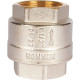 Клапан обратный пружинный муфтовый ROMMER 1 1/2 с пластиковым седлом RVC-0002-000040