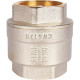 Клапан обратный пружинный муфтовый ROMMER 1 1/2 с пластиковым седлом RVC-0002-000040