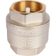 Клапан обратный пружинный муфтовый ROMMER 1 1/2 с пластиковым седлом RVC-0002-000040