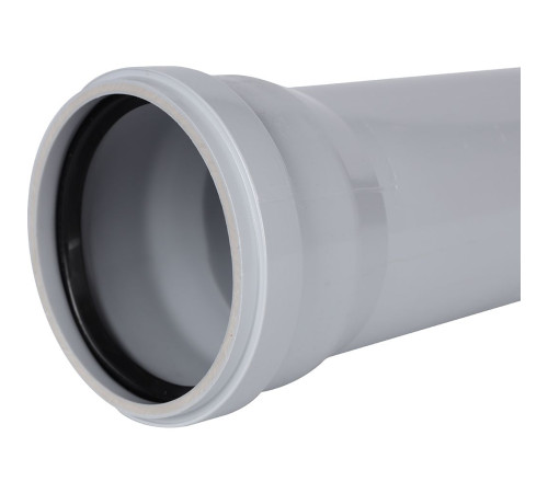 Труба канализационная бесшумная STOUT 110x250 мм SKB-0002-011025