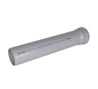 Труба канализационная бесшумная STOUT 110x500 мм SKB-0002-011050