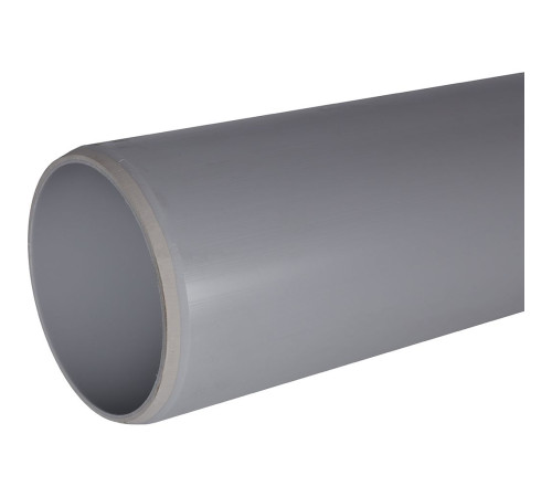 Труба канализационная бесшумная STOUT 110x1000 мм SKB-0002-110100