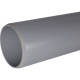 Труба канализационная бесшумная STOUT 110x1000 мм SKB-0002-110100
