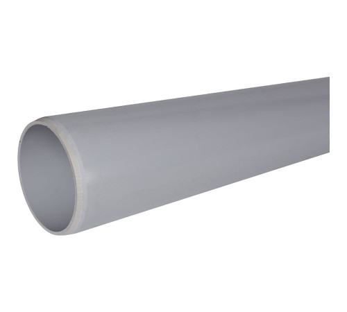 Труба канализационная бесшумная STOUT 110x1500 мм SKB-0002-110150