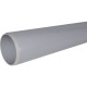 Труба канализационная бесшумная STOUT 110x1500 мм SKB-0002-110150