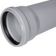 Труба канализационная бесшумная STOUT 110x1500 мм SKB-0002-110150