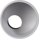 Переход эксцентрический канализационный бесшумный STOUT 110x58 мм SKB-0013-011058